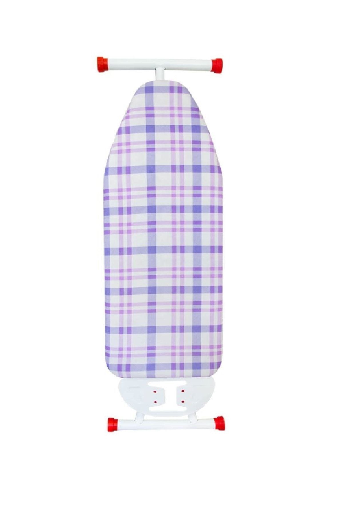 Keçeli Ütü Masasi Kılıfı-DecoBella-140x50cm Mor