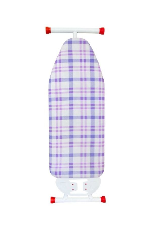 Keçeli Ütü Masasi Kılıfı-DecoBella-140x50cm Mor