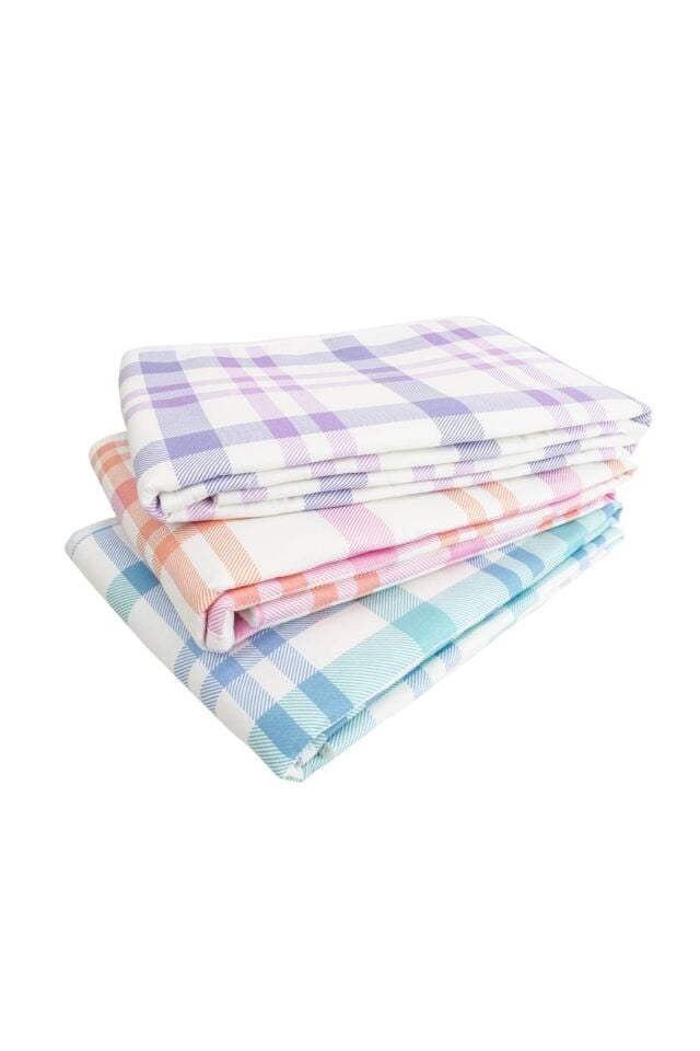 Keçeli Ütü Masasi Kılıfı-DecoBella-140x50cm Mor