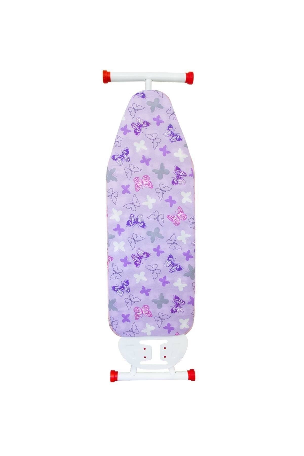 GreenLeaves Ütü Masası Kılıfı-Geniş 140x52 cm 40319 Mor