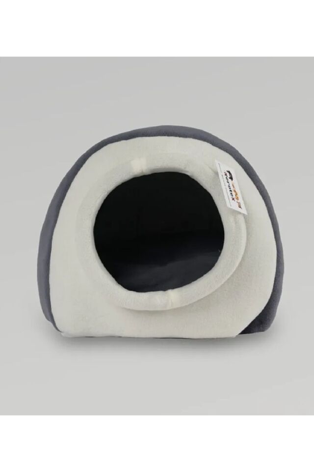 Taşınabilir Elektrikli Puf Kedi Evi Kedi Yuvası 220W ve 12V Uyumlu Kedi Bakım Evi Kedi Yatağı