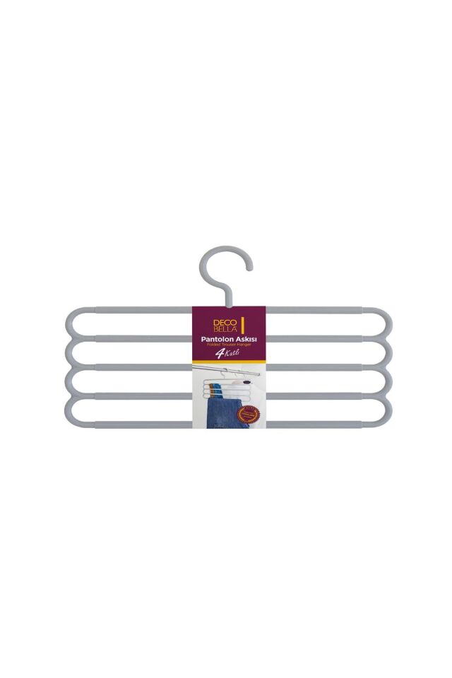 DecoBella Pantolon Askısı