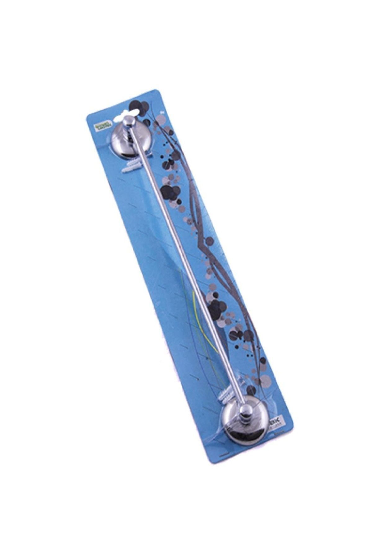 Metal Havluluk Havlu Askısı Sağlam Vidalı Sarkma Yapmayan Havlu Askısı 42.2cm
