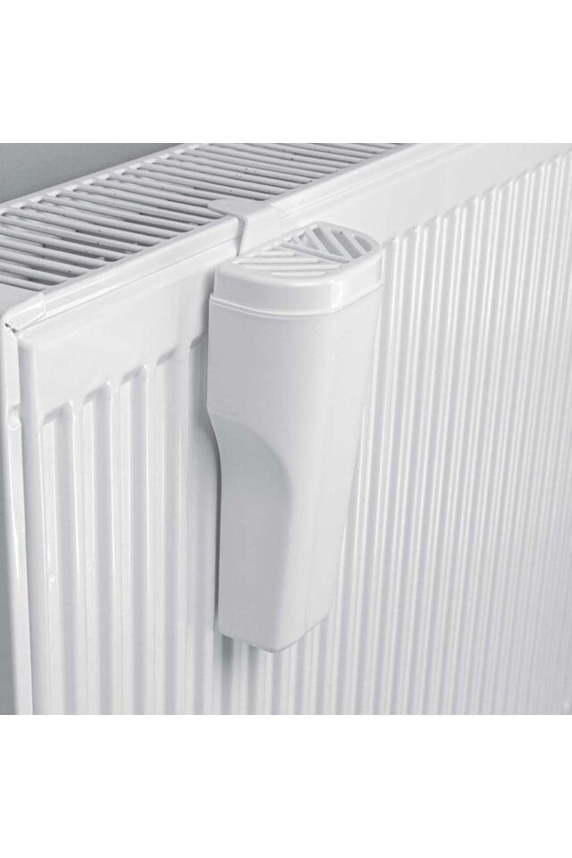 3'lü Set, 2 Adet Kalorifer Petek Suluğu ve 1 Adet Petek Temizleme Fırçası Deco
