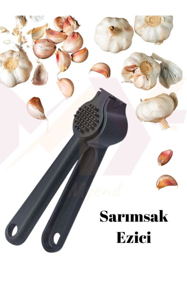 Kırılmaz Yapılı Sarımsak Ezici – Kolay Temizlik ve Pratik Kullanım KP-129