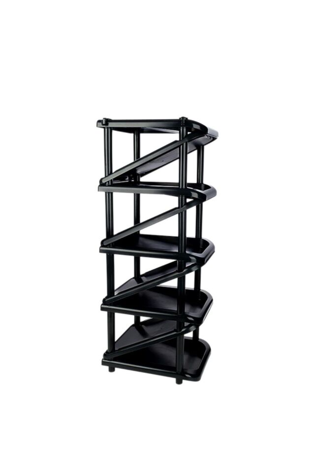 9 Katlı Shoekat Ayakkabılık TP-547 - Ergonomik ve Şık Tasarım, Az Yer Kaplayan Düzenleyici