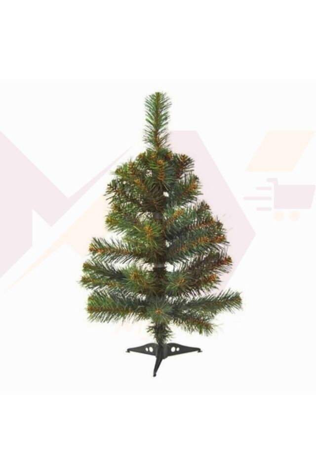60 cm Lüks Yılbaşı Ağacı, Yeni Yıl Ağacı, Yapay Çam Ağacı