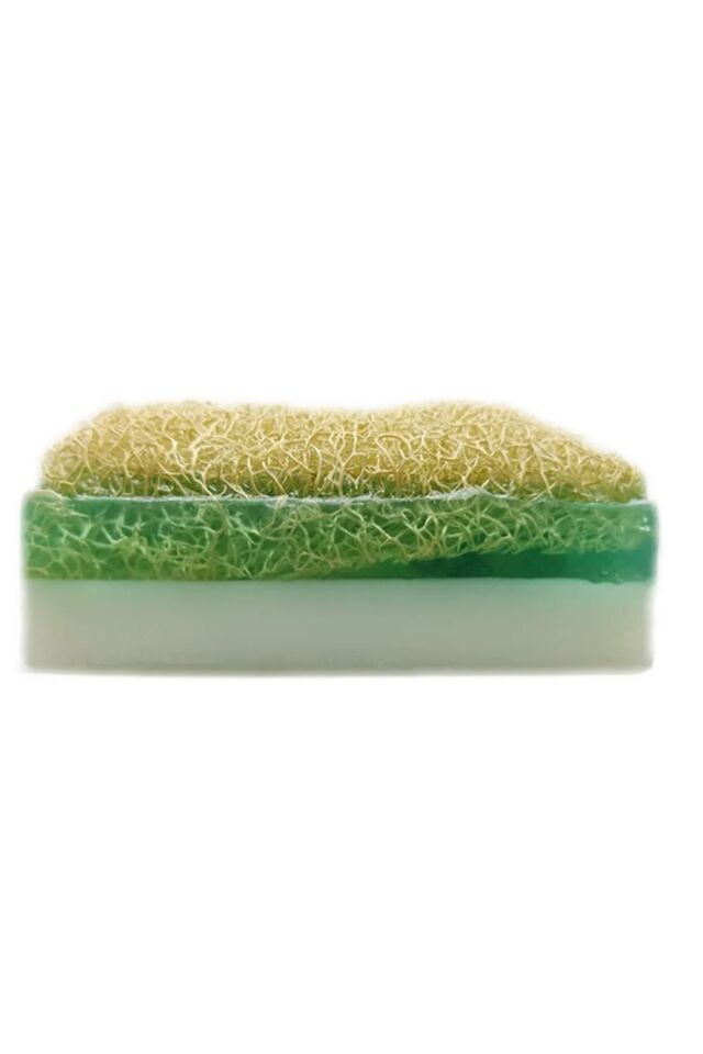 Dükkanönü Aloe Vera Kabak Lifli Sabun 100Gr