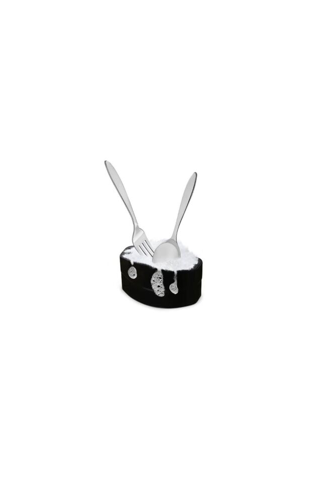 Titiz Plastik Spoonty Kaşık-Çatal-Bıçak Yıkama Fırçası