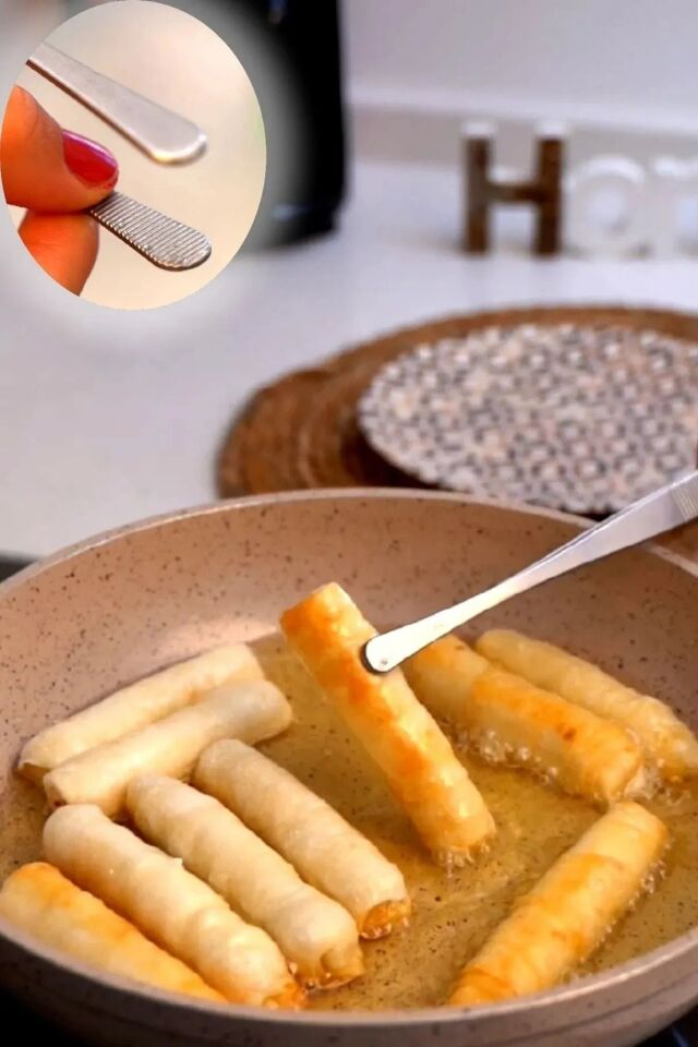 Cımbız Maşa, MasterChef Paslanmaz Çelik Cımbız Maşa, Barbekü Et Kızartma Maşası