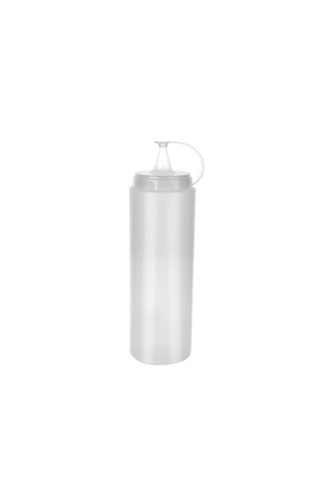 1 Adet 700 ml Sos, Yağ, Sirke Şişesi, Pratik Mutfak Şişesi, Yağdanlık, Sosluk, Sirkelik