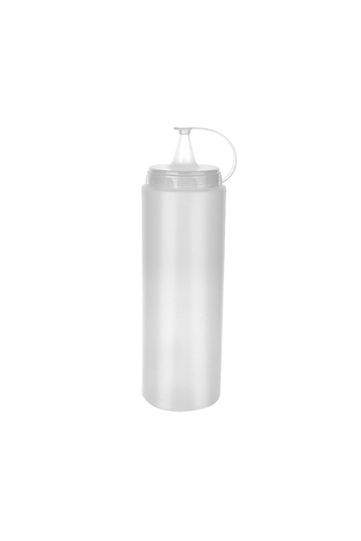1 Adet 400 ml Sos, Yağ, Sirke Şişesi, Pratik Mutfak Şişesi, Yağdanlık, Sosluk, Sirkelik