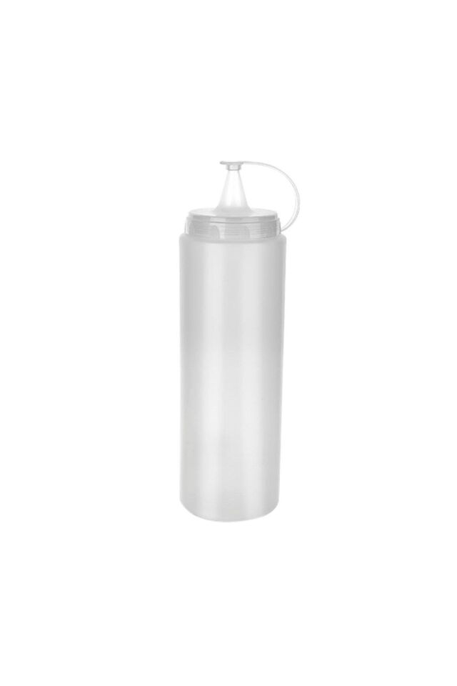1 Adet 400 ml Sos, Yağ, Sirke Şişesi, Pratik Mutfak Şişesi, Yağdanlık, Sosluk, Sirkelik
