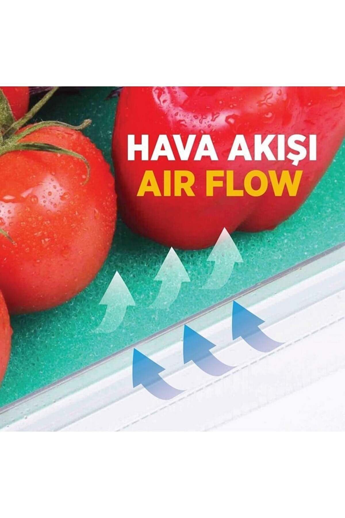 Buzdolabı Küf Önleyici Meyve Sebze Matı, Buzdolabı Raf Üstü Mat, Küf Önleyici Nem Alıcı Mat