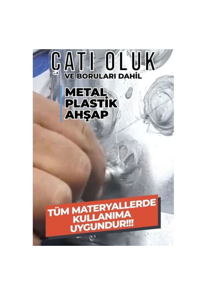 Silikon Içerikli , Alüminyum, Demir, Bakır, Kalay Toz Özlerinin Karışımı Güçlü Yapıştırma Ve Onarma