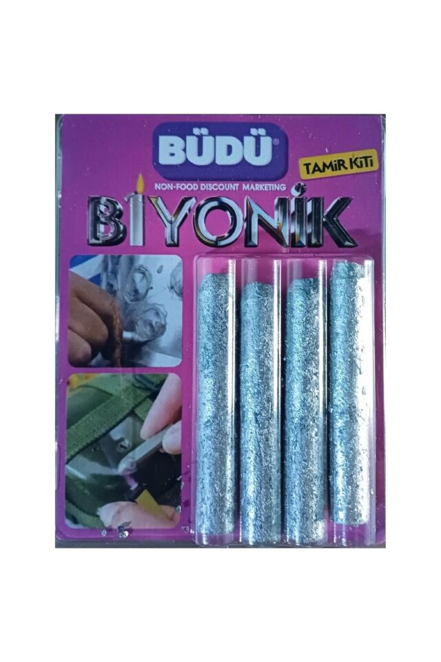 Silikon Içerikli , Alüminyum, Demir, Bakır, Kalay Toz Özlerinin Karışımı Güçlü Yapıştırma Ve Onarma