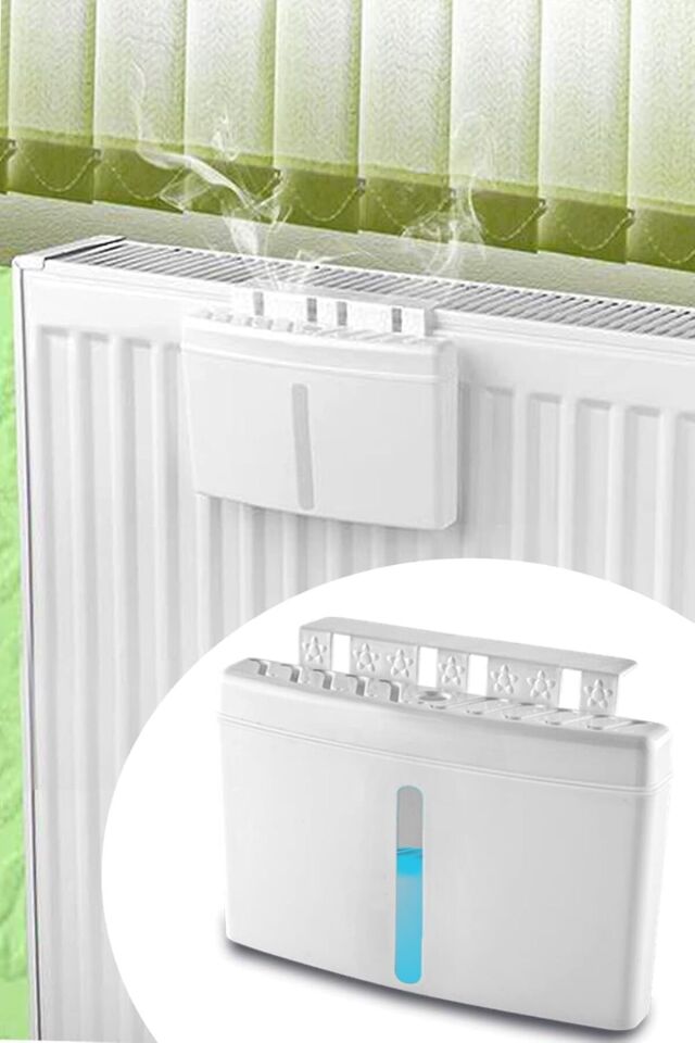 2 Adet Panel Kalorifer Suluğu, Titiz Air Fresh, Nem Koruyucu