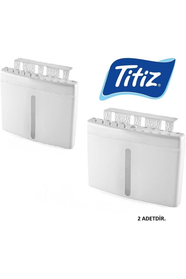 2 Adet Panel Kalorifer Suluğu, Titiz Air Fresh, Nem Koruyucu