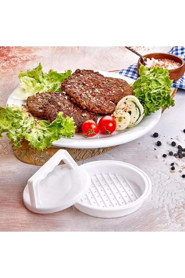 Hamburger Köfte Presi, Hamburger Köfte Kalıbı, Köfte Şekillendirici