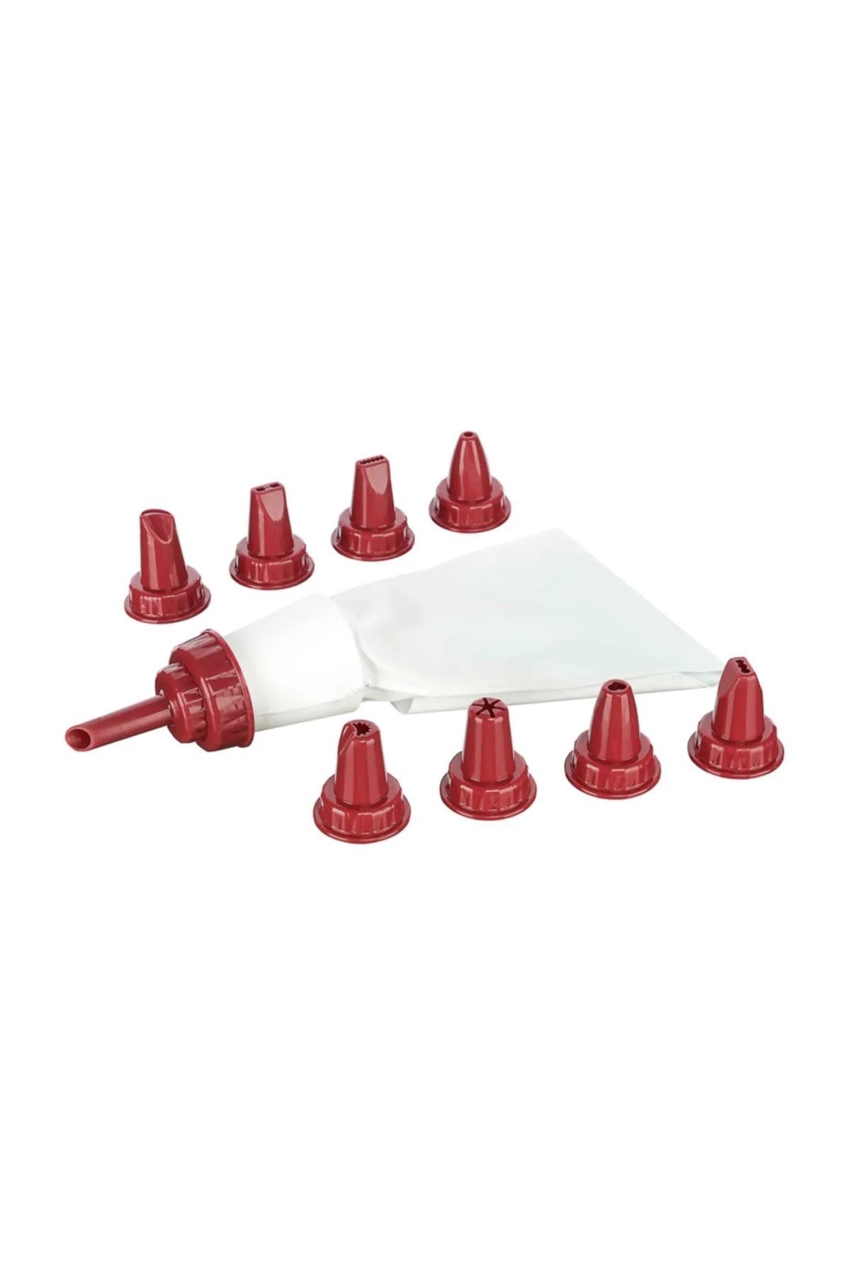 Titiz Krema Torbası 9 Başlıklı Torba AP-1042