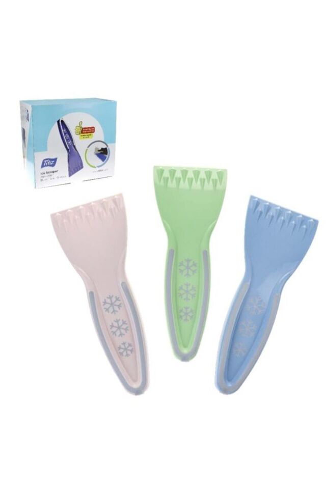 1 Adet Titiz  Buzkır Mini Boy Buz KazıyıcıTp-305