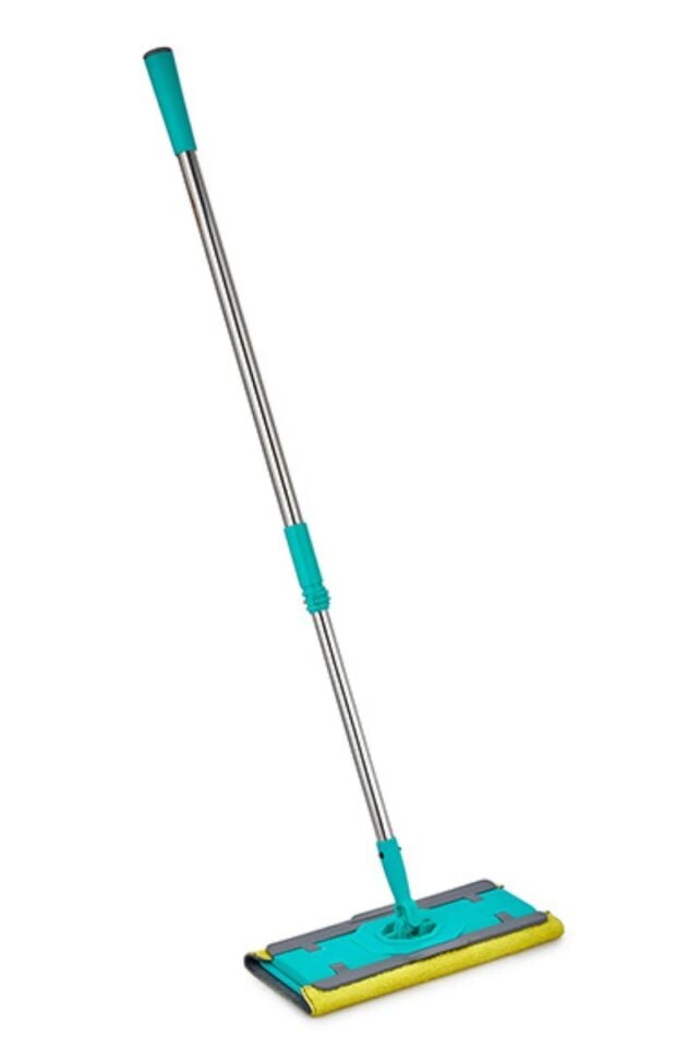 Kıskaçlı Mop Yengeç Mop Sillgech Super Bright Temizlik Seti EH-338