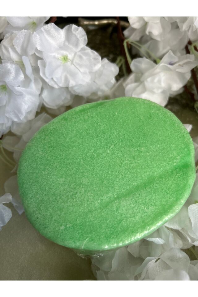 Doğal Süngerli Sabun, Aloe Vera Sabunu 100 Gr.