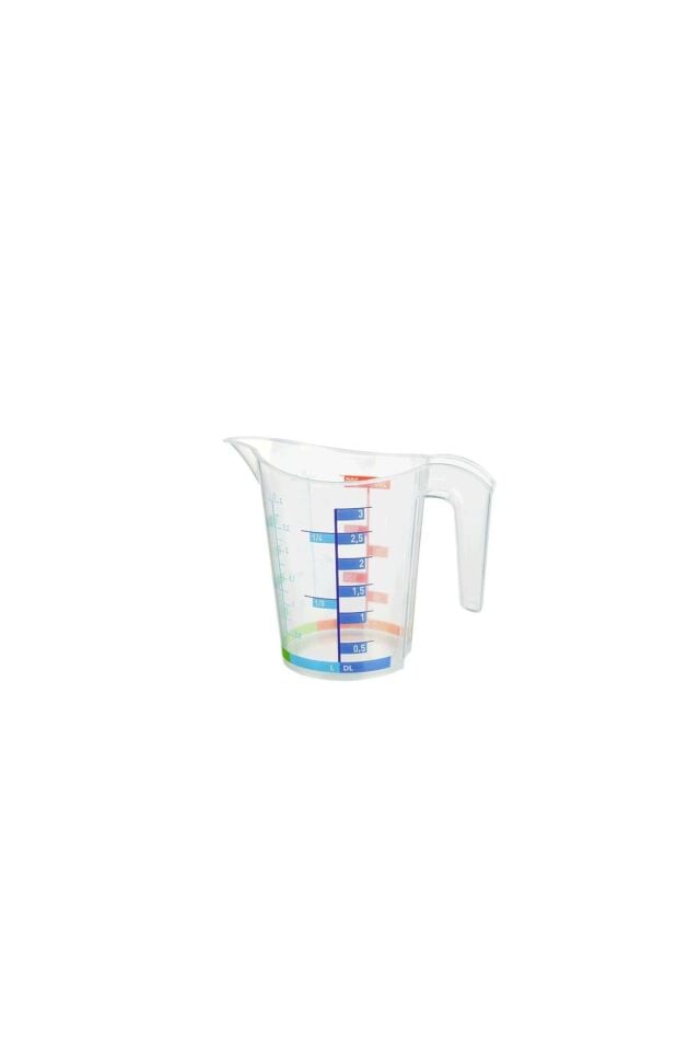 Ölçü Kabı Dereceli Renkli 300 ml AP-9023