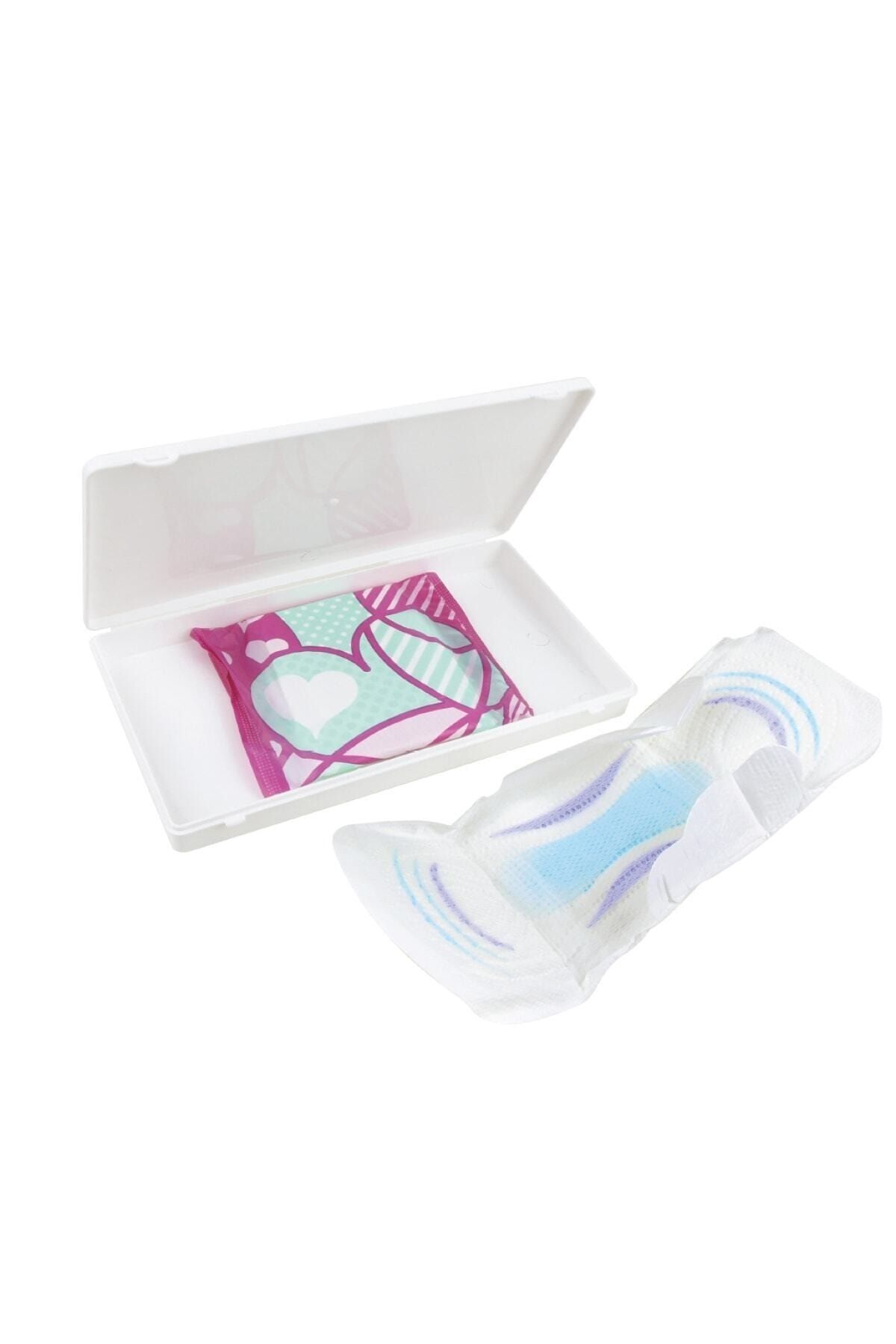 Ped - Maske Koruma ve Taşıma Kutusu