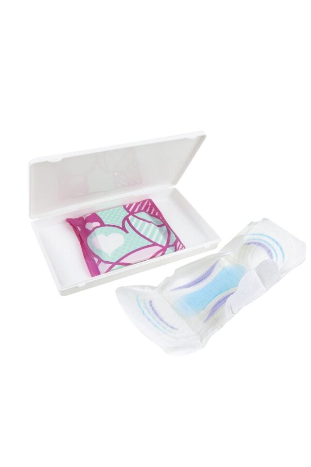 Ped - Maske Koruma ve Taşıma Kutusu