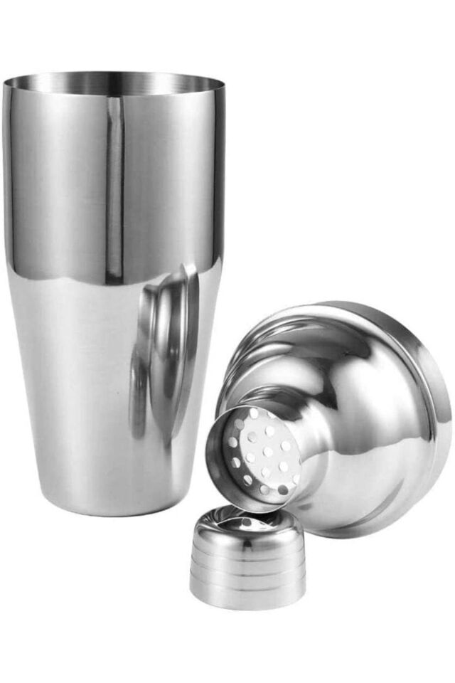 Evmonı Kokteyl Shaker Krom 500 Cl