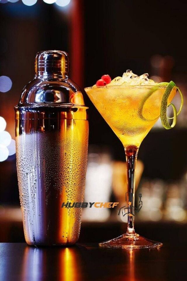 Evmonı Kokteyl Shaker Krom 720 Cl
