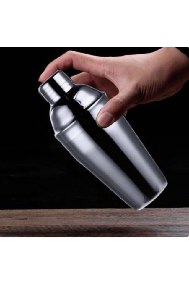 Evmonı Kokteyl Shaker Krom 720 Cl