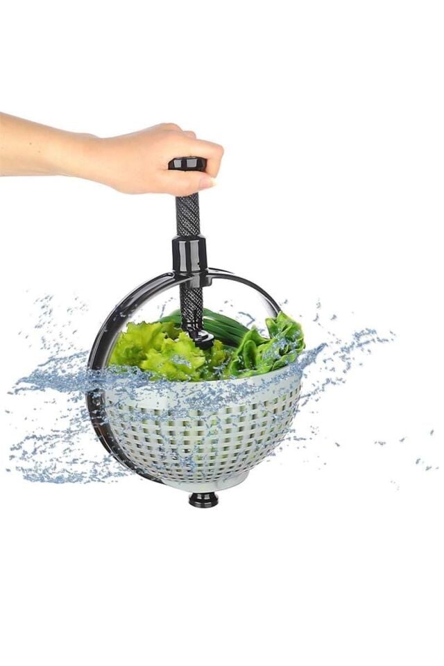 Dükkanönü Titiz Express Salata Kurutucu Süzgeç Ap-9148