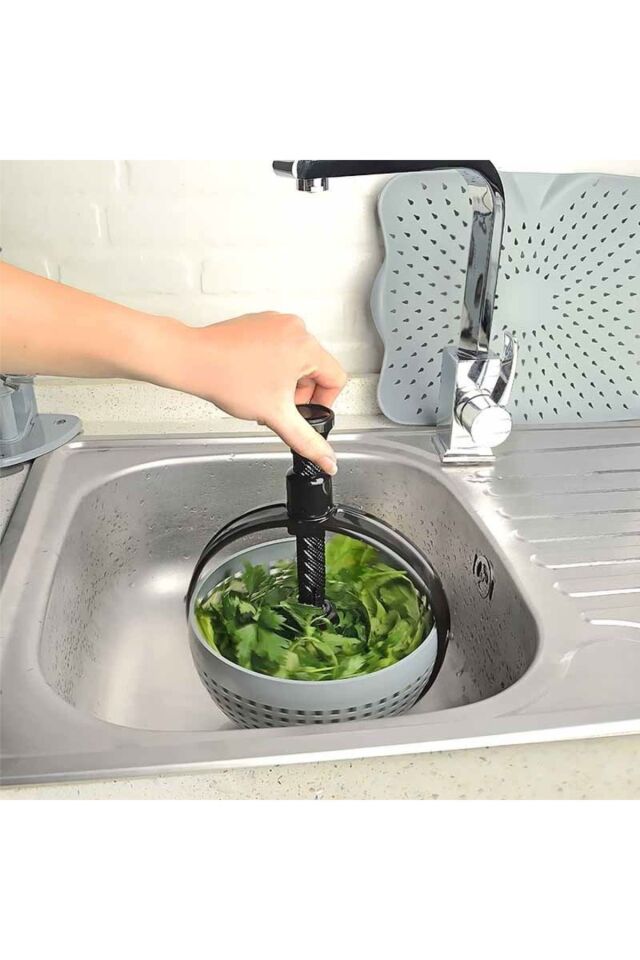Dükkanönü Titiz Express Salata Kurutucu Süzgeç Ap-9148
