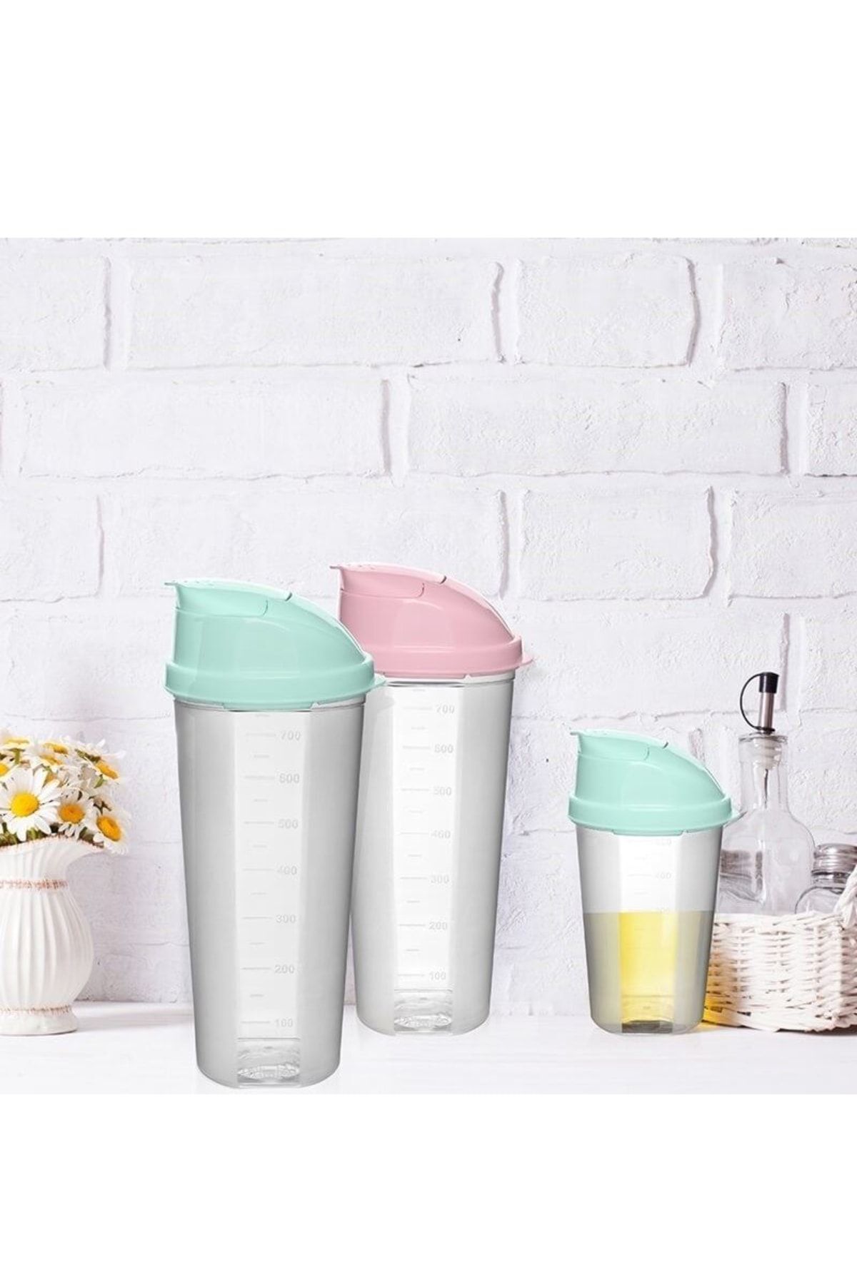 Sıvı Yağlık 1000 ml Ap-9020