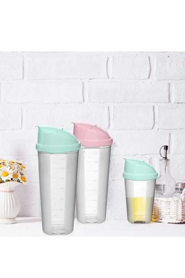 Sıvı Yağlık 1000 ml Ap-9020