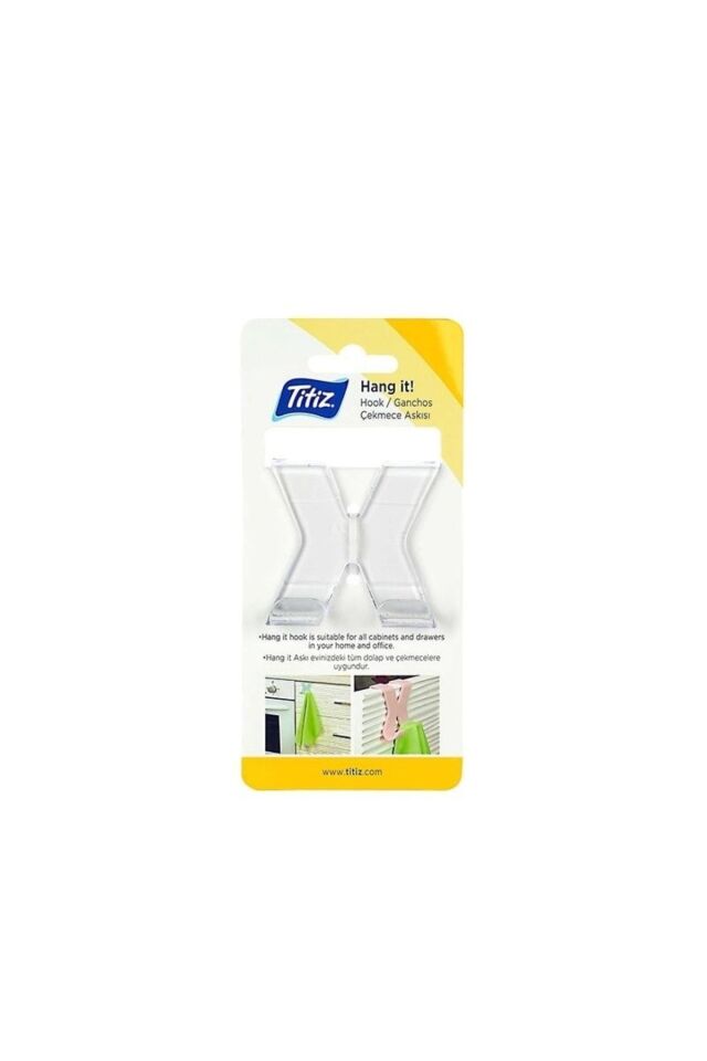 Titiz Kapak Ve Çekmece Askısı Tp-238 Hang It - 4 Adet