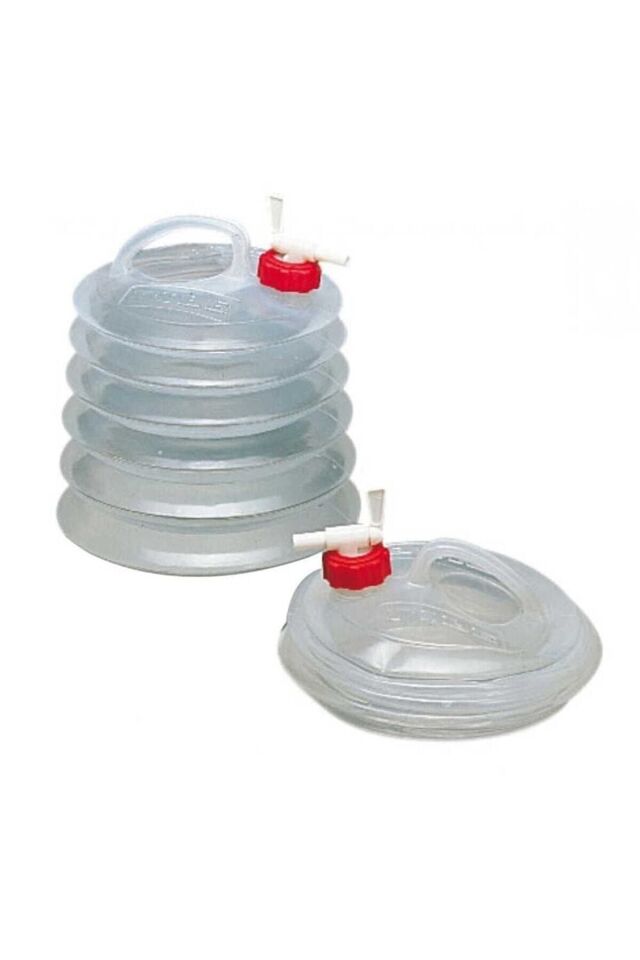 Titiz Katlanabilir 10 Lt Akordion Bidon Damacana Akordiyon Tp-645