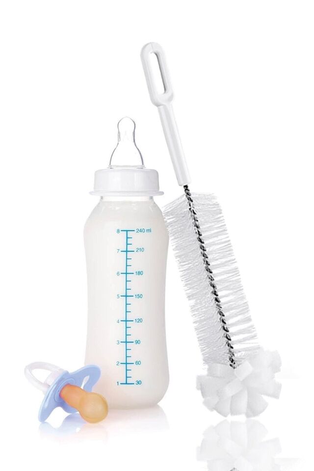 Titiz Şişe Ve Biberon Temizleme Fırçası (tp-152)