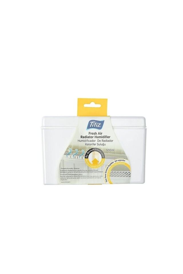 3 Adet Titiz Air Fresh Panel Kalorifer Suluğu Nem Koruyucu Tp-303