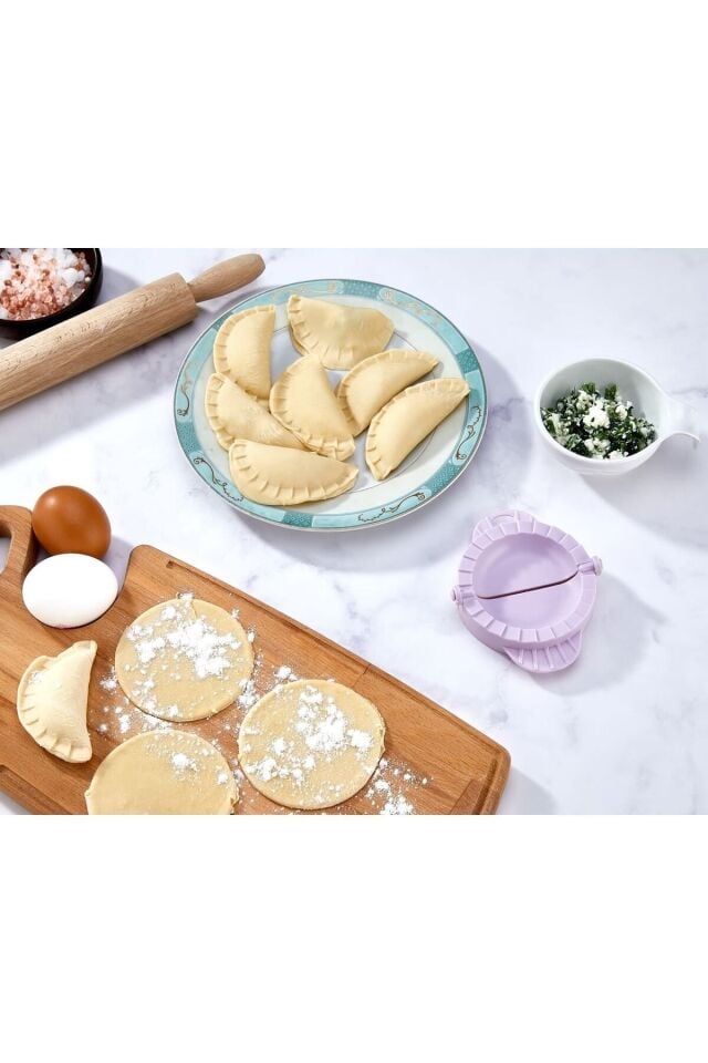 Ravioli Poğaça Ve Çiğ Börek Kalıbı Ravioli Çiğ Börek Kalıbı Kp - 111