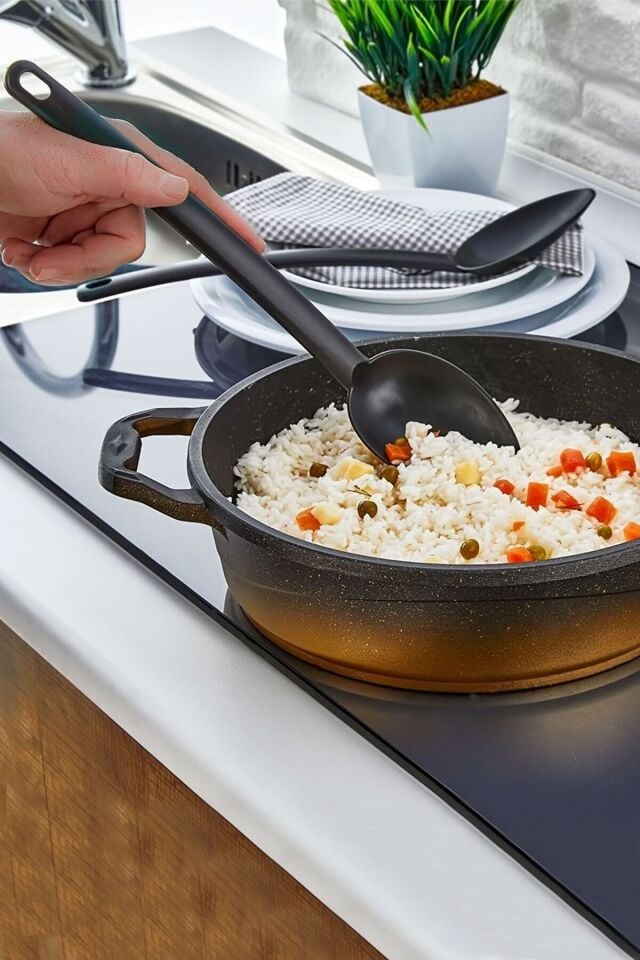 Plastlife Teflon Kaşık Kp-136
