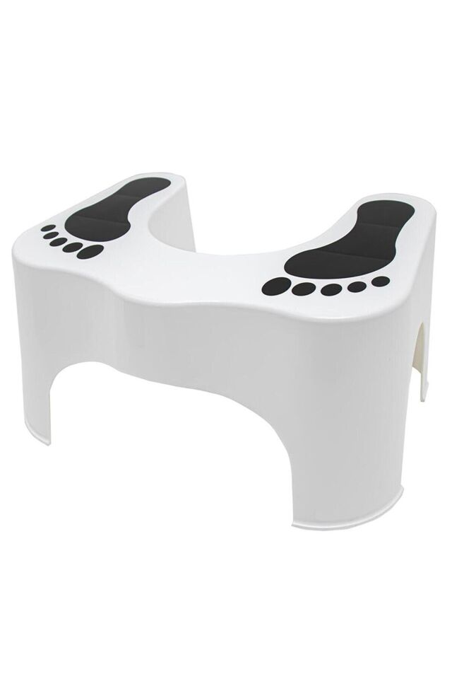 Decobella Klozet Taburesi - Wc Basamağı- Toilet Stool