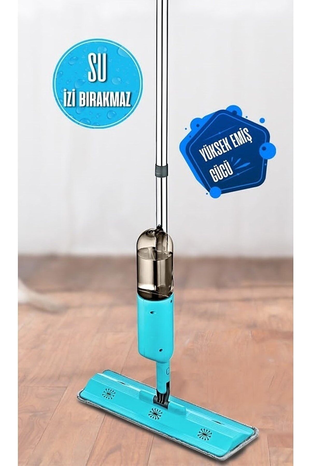 Sillgech Elefante Sprey Mop Temizlik Paspas Seti Yeni Model Eh-318