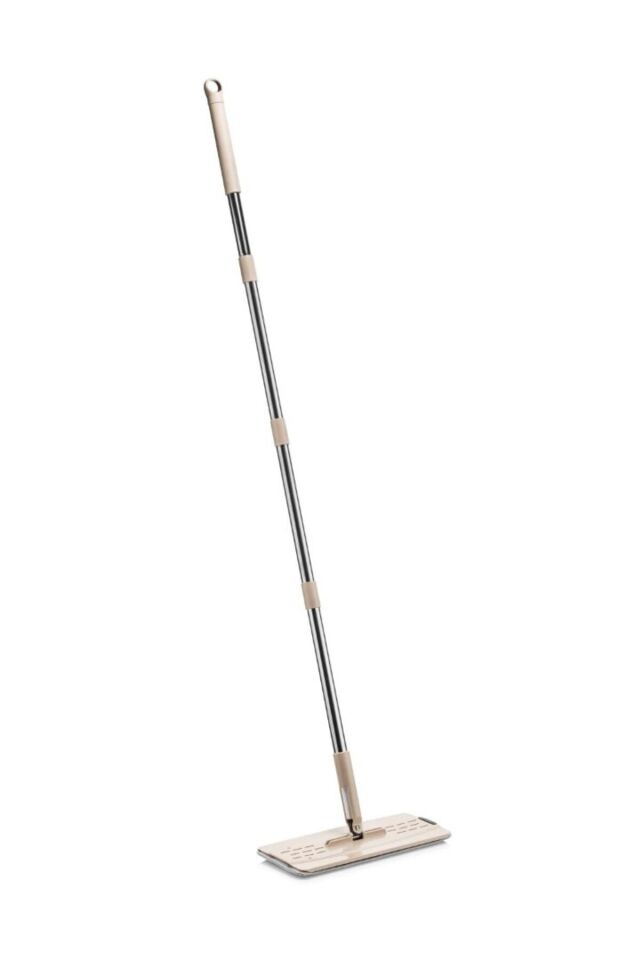 Sillgech Mop Flat 3'lü Sap Set Krem Standart Eh-261