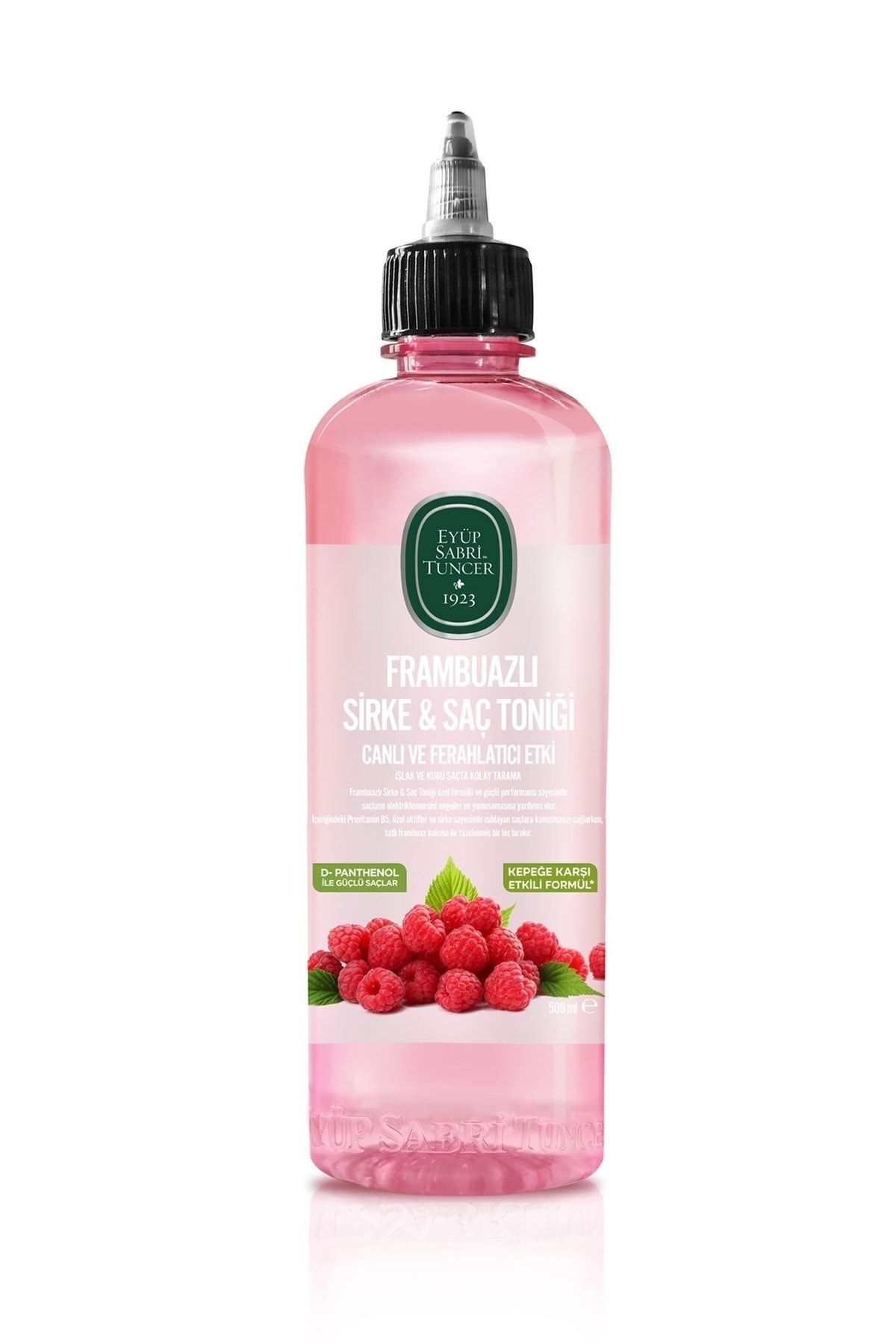 Frambuazlı Sirke & Saç Toniği 500 ml