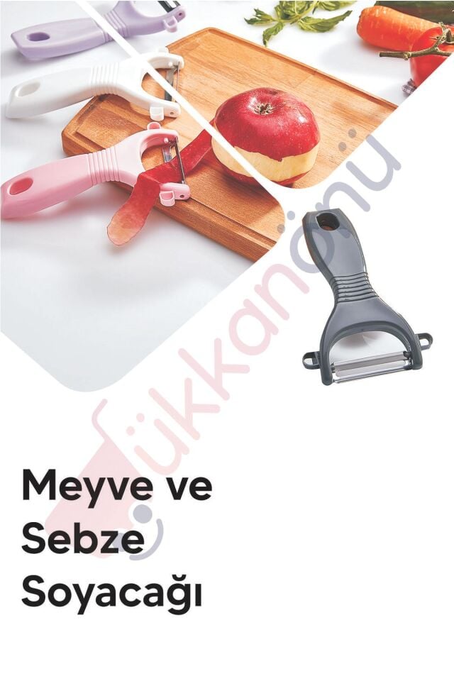 Plastlife Sebze Ve Meyve Soyacağı Kp-126
