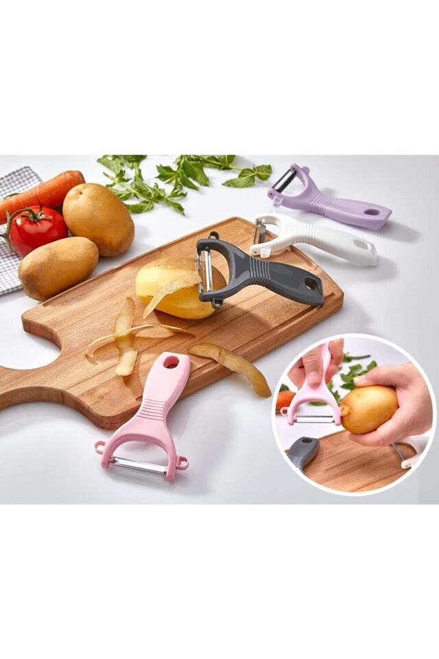Plastlife Sebze Ve Meyve Soyacağı Kp-126
