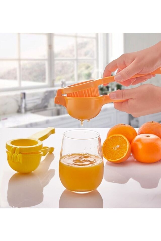 Limon Sıkacağı & Narenciye Sıkacağı Limon Pres Kp-114